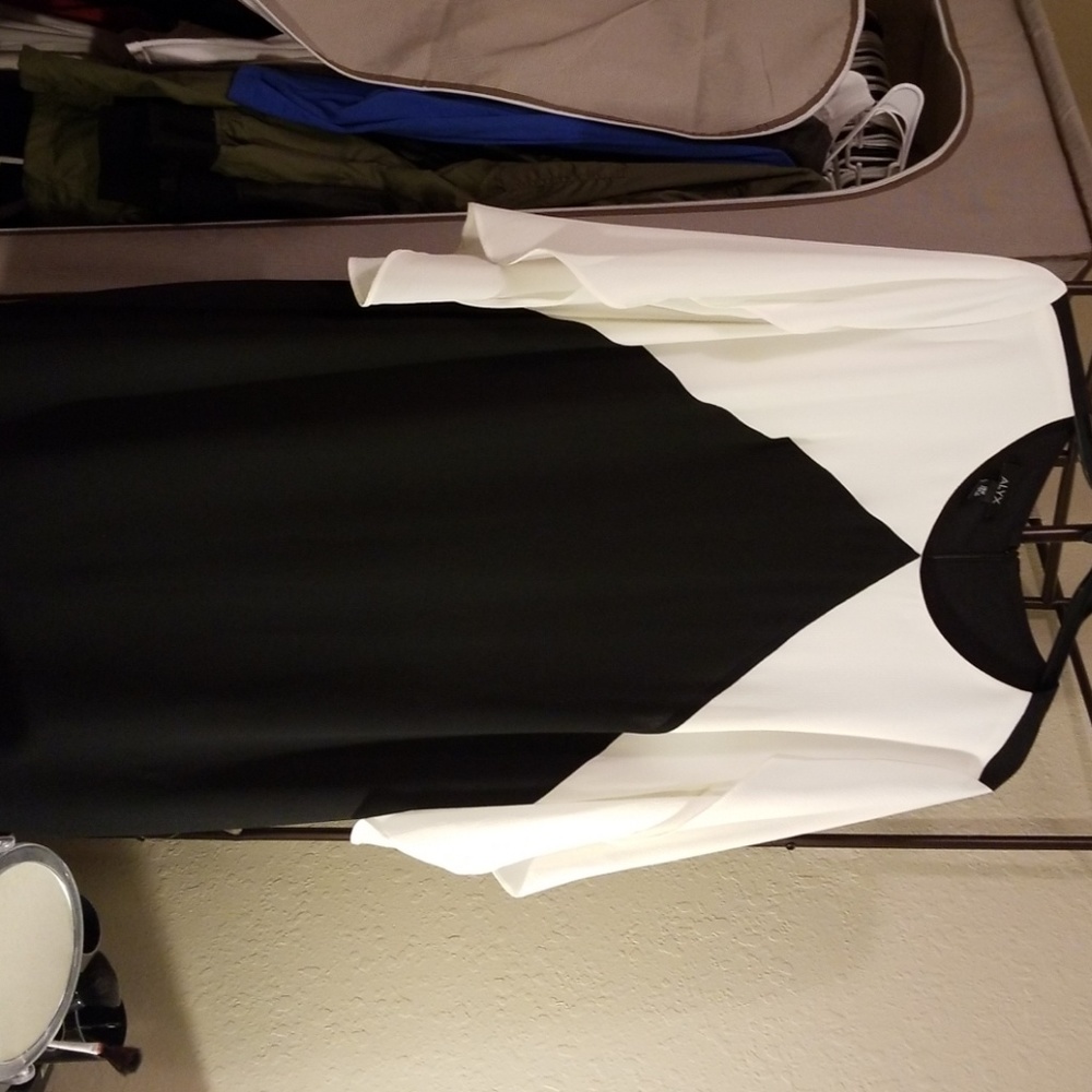Plus size Alyx dress